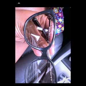 Authentic mk sunglasses